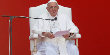 Kremlin welcomes Pope’s appeal to young Russians