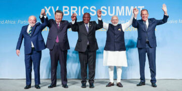 MPs propose abandoning EU ambitions for BRICS