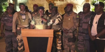 Coup in Gabon and situation in West Africa is a big issue for Europe – Borell