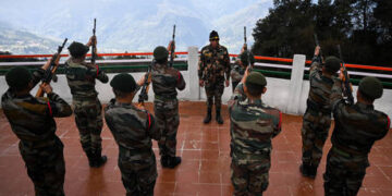 Russia and China have no border dispute – Moscow