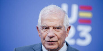 Member state blocks EU military aid to Ukraine – Borrell