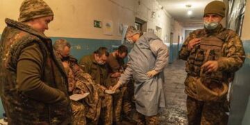 Ukraine could seek extradition of military-aged men from EU – senior MP