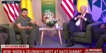 The Heritage Foundation Suggested We Form A Ukraine Strategy. The Neocons Lost Their Minds