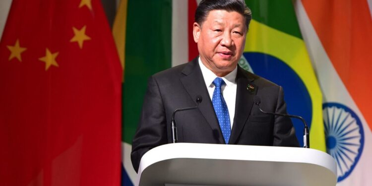 Why China’s Decline And Biden’s Incompetence Could Push Xi Jinping To War