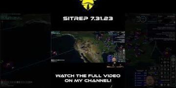 SitRep Snippet 7 31 23   2