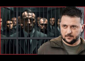 Zelensky admits it was ALL A LIE and fires 33 govt. leaders over corruption | Redacted News