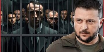 Zelensky admits it was ALL A LIE and fires 33 govt. leaders over corruption | Redacted News