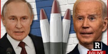 “U.S. bullying ends now!” – Putin issues stunning military plan | Redacted w Clayton Morris