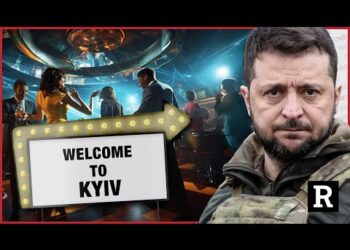 “Stop partying in Kiev and go to the front lines” – Zelensky slams party scene in Ukraine | Redacted