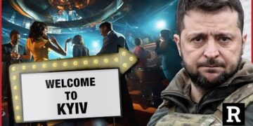 “Stop partying in Kiev and go to the front lines” – Zelensky slams party scene in Ukraine | Redacted