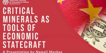 Critical Minerals as Tools of Economic Statecraft | Namali Mackay