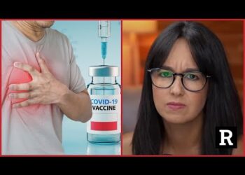 They wouldn’t let him tell the truth about COVID | Redacted with Clayton Morris