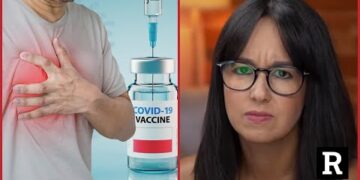 They wouldn’t let him tell the truth about COVID | Redacted with Clayton Morris