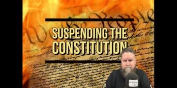 Constitutional Suspension – SITREP 8 16 23