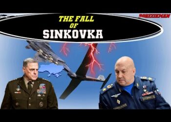 Russian Troops Captured SINKOVKA and Surrounded PETROPAVLOVKA┃Ukrainian Army Prepares For The Worst