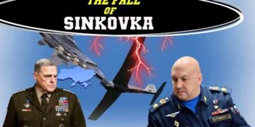 Russian Troops Captured SINKOVKA and Surrounded PETROPAVLOVKA┃Ukrainian Army Prepares For The Worst