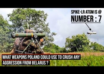 7 weapons of #Poland that would be used against Belarus & Wagner forces !