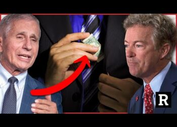 Fauci EXPOSED in documents raking in $325 Million from Covid! | Redacted w Natali & Clayton Morris
