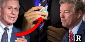 Fauci EXPOSED in documents raking in $325 Million from Covid! | Redacted w Natali & Clayton Morris