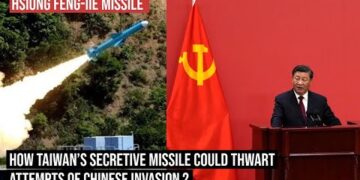 Hsiung Feng IIE | Taiwan tests previously undisclosed missile !