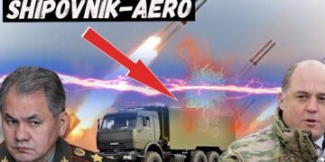 WE’RE DOOMED: The British Are Fascinated & Frightened By The Latest Russian Weapon ‘SHIPOVNIK-AERO’
