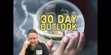 30 Day Outlook – Potential Impacts to the US – SITREP 8.18.23