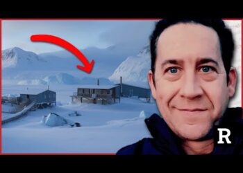 He’s EXPOSING Antartica’s Secret Space UFO Program | Redacted with Clayton Morris