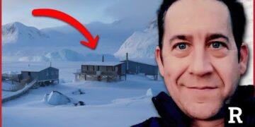 He’s EXPOSING Antartica’s Secret Space UFO Program | Redacted with Clayton Morris