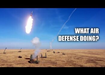 The Reason Russian Air Defense Can’t Stop Ukrainian Drones