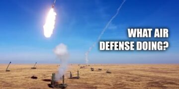 The Reason Russian Air Defense Can’t Stop Ukrainian Drones