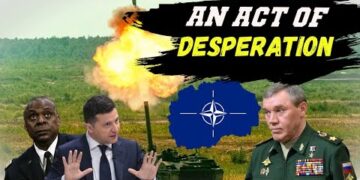 Something Terrible Is On The Horizon┃NATO & Kyiv Send An Elite Group MAROON against Russian STORM-Z