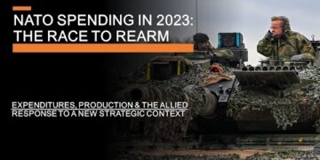 NATO Rearmament & Spending in 2023 – Is NATO answering the Russian Challenge?