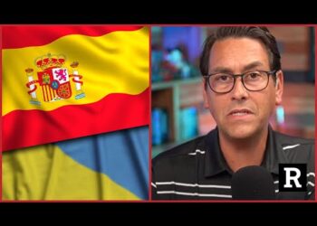 Hang on! Does Spain want a new DICTATOR to rule the country? | Redacted with Clayton Morris