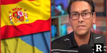 Hang on! Does Spain want a new DICTATOR to rule the country? | Redacted with Clayton Morris