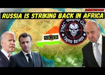PMC ‘Wagner Group’ Arrived In Niger To Repel The Attack of France and the U.S.