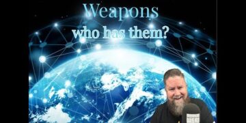 Direct Energy Weapons – Who Has Them? SITREP 8.21.23