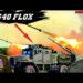 The US is Devastated by Russia’s Power! Moscow Sent The World’s Fastest Shooting SPG FLOX to Ukraine