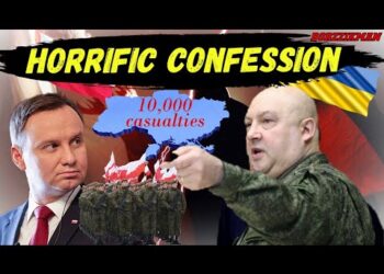 Horrific Confession: ‘Poland Lost 10,000 Soldiers and Officers in Ukraine’