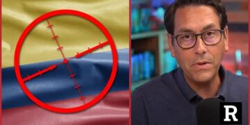 EXCLUSIVE: Gunman opens fire on Colombian social leader