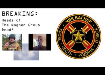 BREAKING: Heads of Wagner Group Dead?