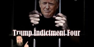 Trump Indictment Four – SITREP 8.23.23