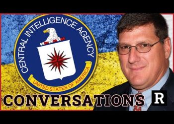 Scott Ritter: “The CIA is working directly with Ukraine” | Redacted News