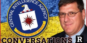 Scott Ritter: “The CIA is working directly with Ukraine” | Redacted News