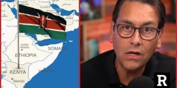 Oh SH*T! Now Kenya is INVADING Haiti? | Redacted with Natali and Clayton Morris