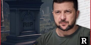 “Ex-CIA: “”Zelensky is finished, prepare for the CIA to remove him”” | Redacted News”