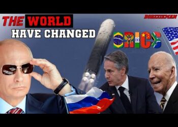 Putin Smashed The West┃The U.S. lost Heavily In This War┃The World Changed Utterly and Irrevocably