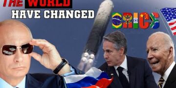 Putin Smashed The West┃The U.S. lost Heavily In This War┃The World Changed Utterly and Irrevocably