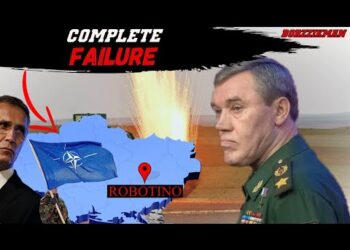 AFU Counteroffensive Turned Out To Be The Most Expensive NATO Military Failure In The HISTORY of WAR