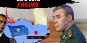 AFU Counteroffensive Turned Out To Be The Most Expensive NATO Military Failure In The HISTORY of WAR