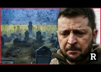 Col. MacGregor: “Ukraine has been turned into a CEMETARY, there’s no one left to fight” | Redacted